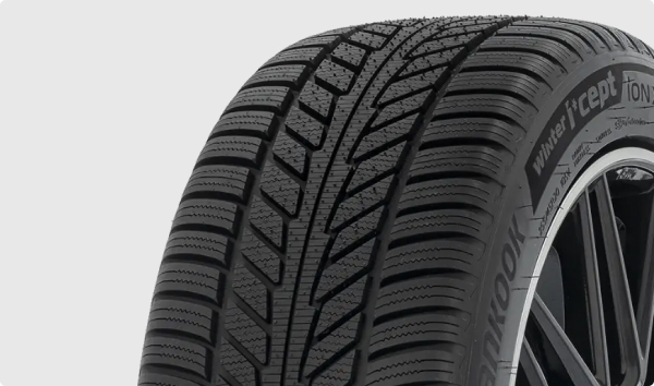 Hankook Winter i_cept iON IW01A SUV